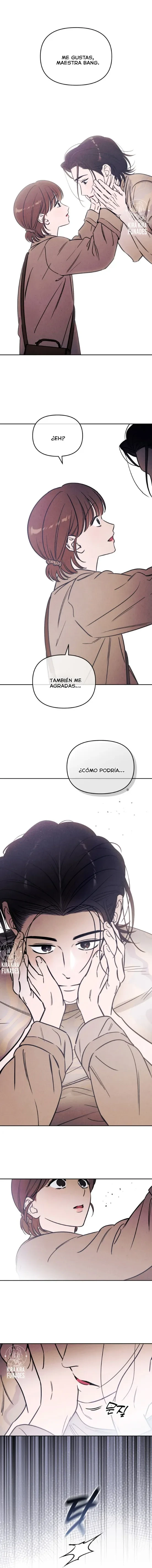 ¿Puedes Prestarme tu Fuego? capítulo 42, página 2