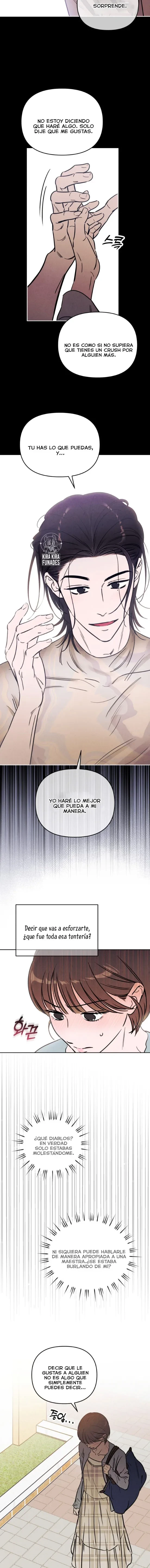 ¿Puedes Prestarme tu Fuego? capítulo 42, página 7