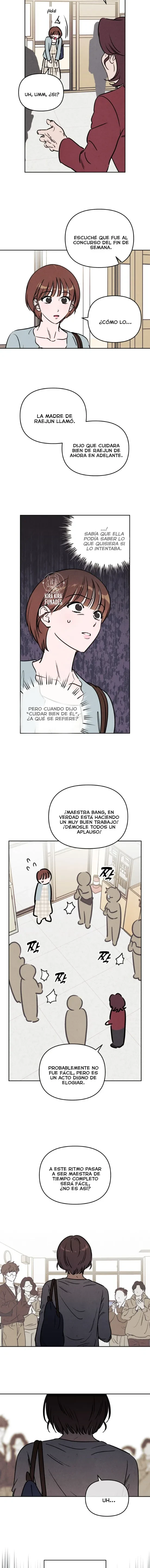 ¿Puedes Prestarme tu Fuego? capítulo 42, página 9