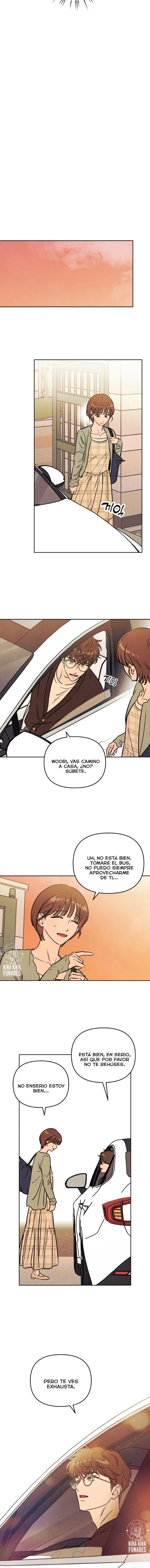 ¿Puedes Prestarme tu Fuego? capítulo 42, página 11