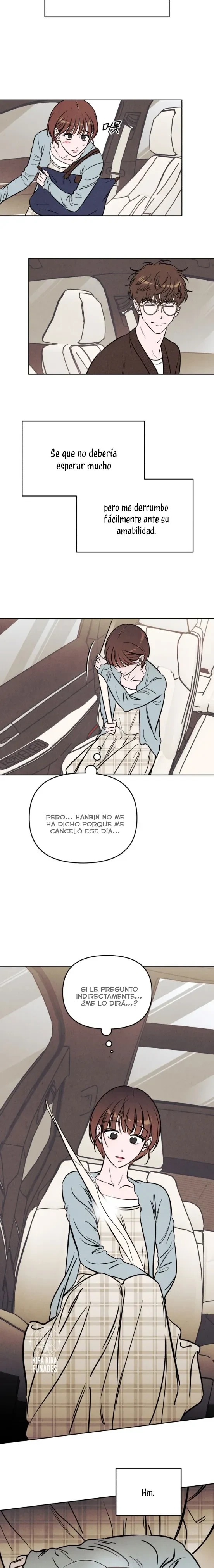 ¿Puedes Prestarme tu Fuego? capítulo 42, página 14