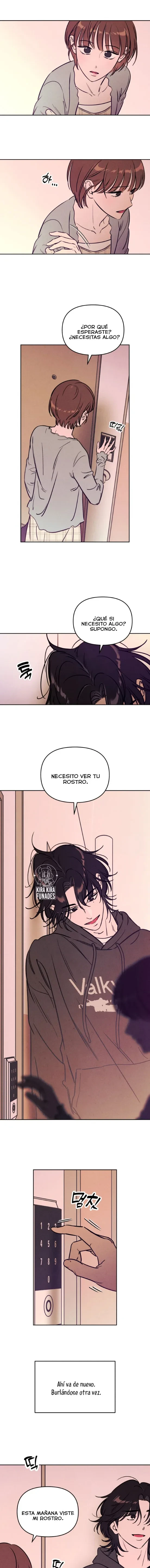 ¿Puedes Prestarme tu Fuego? capítulo 43, página 9