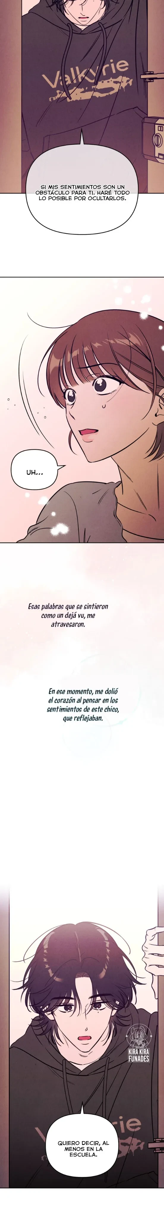 ¿Puedes Prestarme tu Fuego? capítulo 43, página 14
