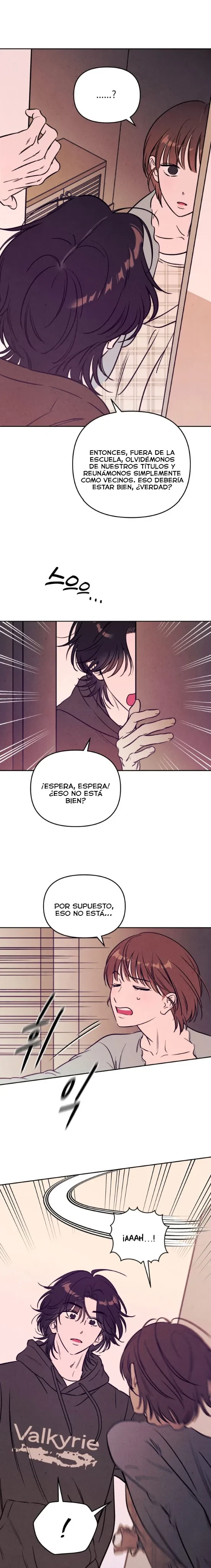 ¿Puedes Prestarme tu Fuego? capítulo 43, página 15