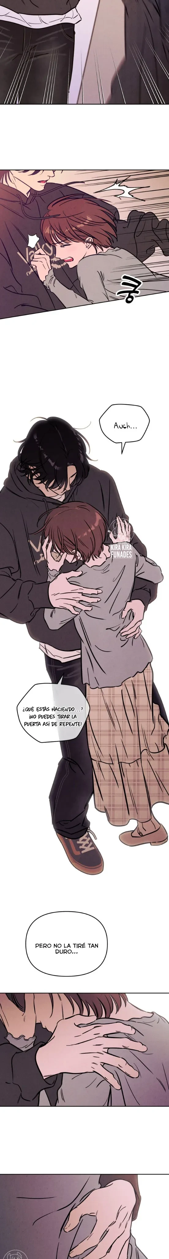 ¿Puedes Prestarme tu Fuego? capítulo 43, página 16