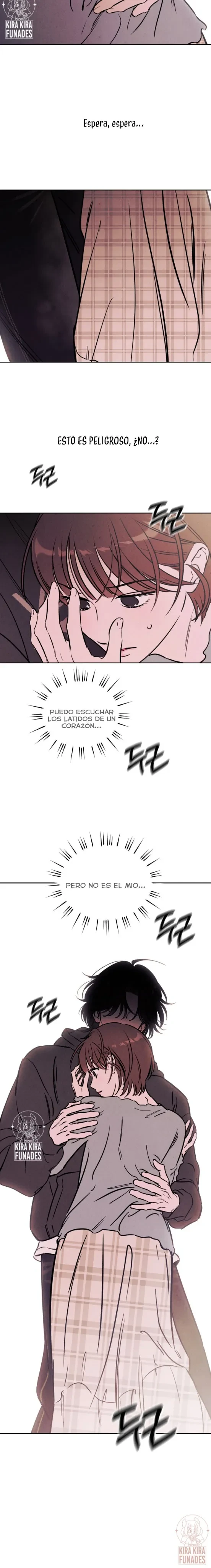 ¿Puedes Prestarme tu Fuego? capítulo 43, página 17
