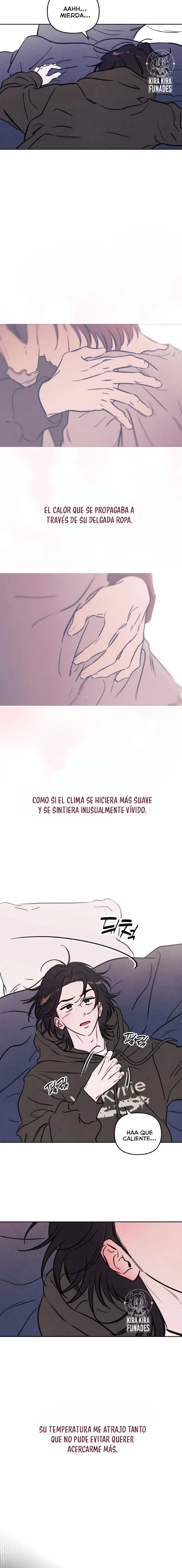 ¿Puedes Prestarme tu Fuego? capítulo 44, página 4