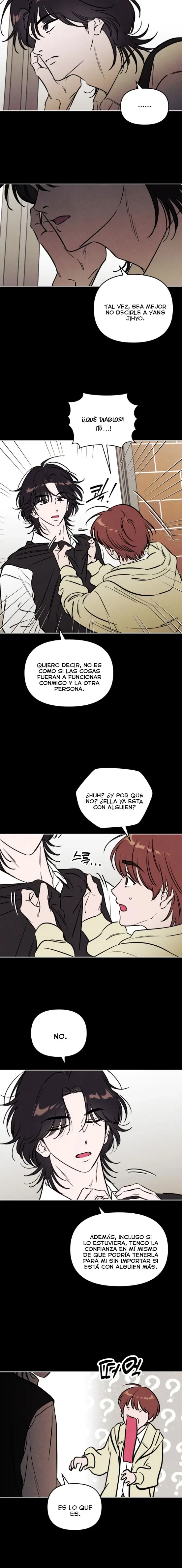 ¿Puedes Prestarme tu Fuego? capítulo 44, página 7