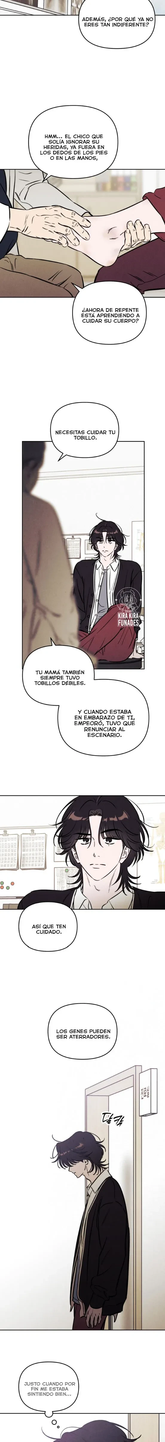 ¿Puedes Prestarme tu Fuego? capítulo 44, página 11