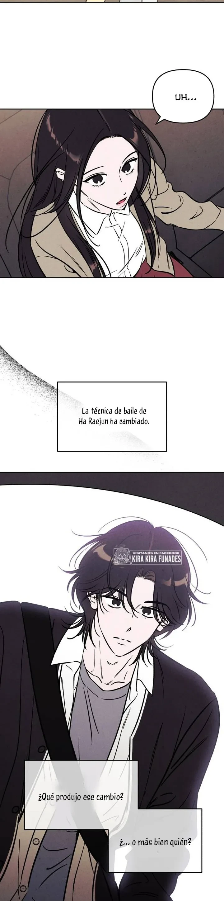 ¿Puedes Prestarme tu Fuego? capítulo 45, página 6