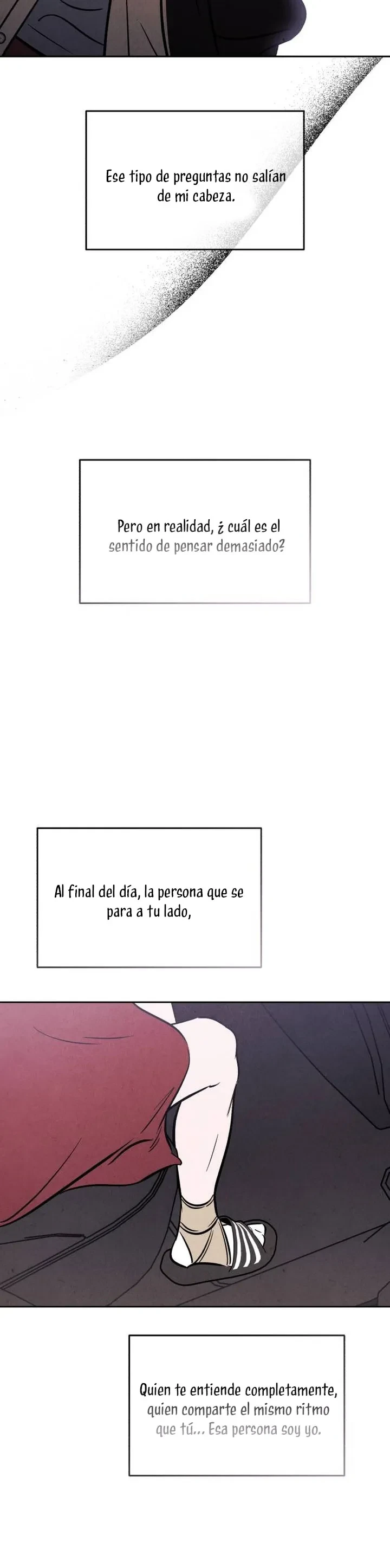 ¿Puedes Prestarme tu Fuego? capítulo 45, página 7