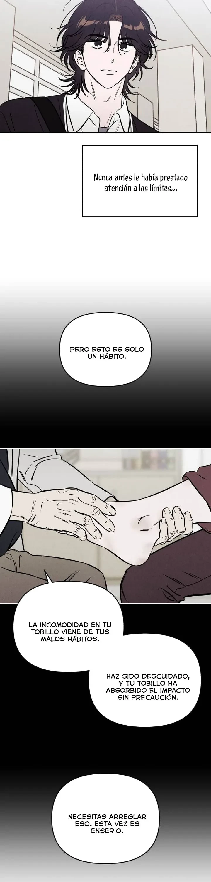 ¿Puedes Prestarme tu Fuego? capítulo 45, página 10