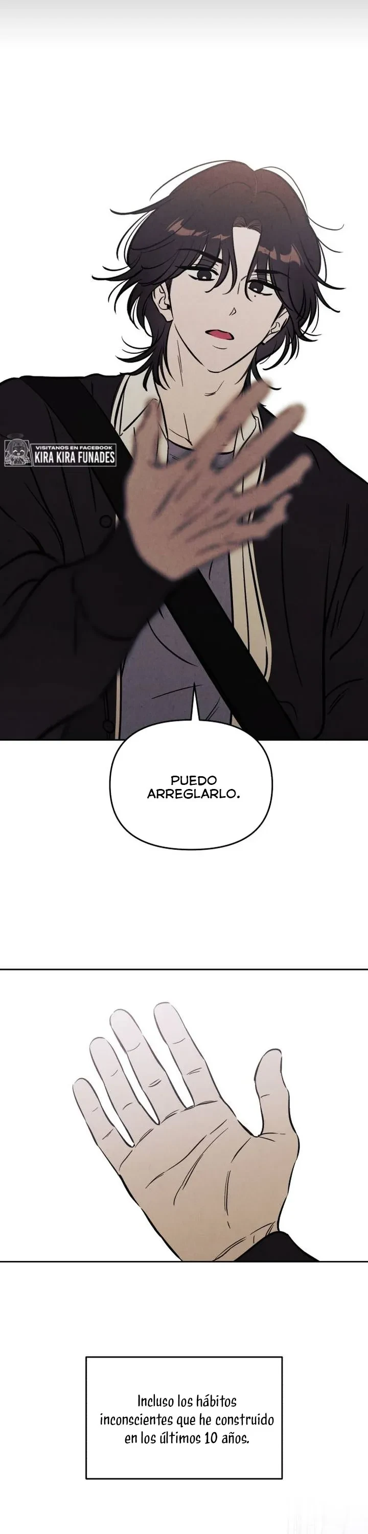 ¿Puedes Prestarme tu Fuego? capítulo 45, página 11