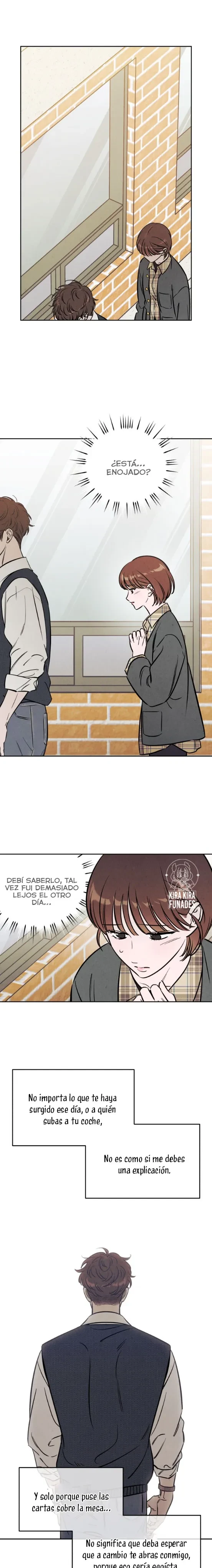 ¿Puedes Prestarme tu Fuego? capítulo 46, página 3