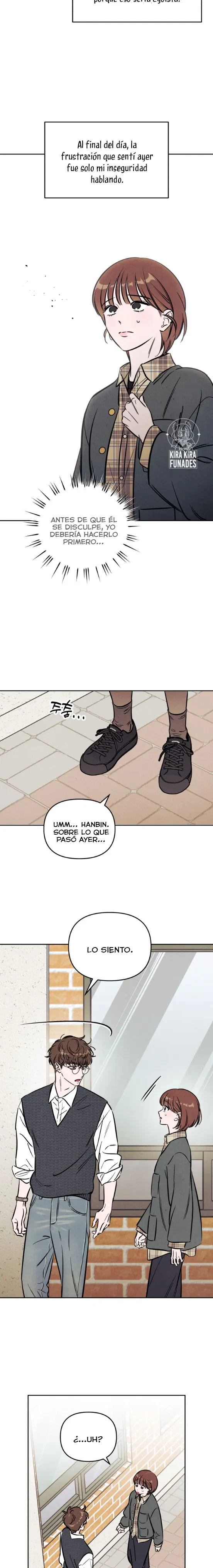 ¿Puedes Prestarme tu Fuego? capítulo 46, página 4