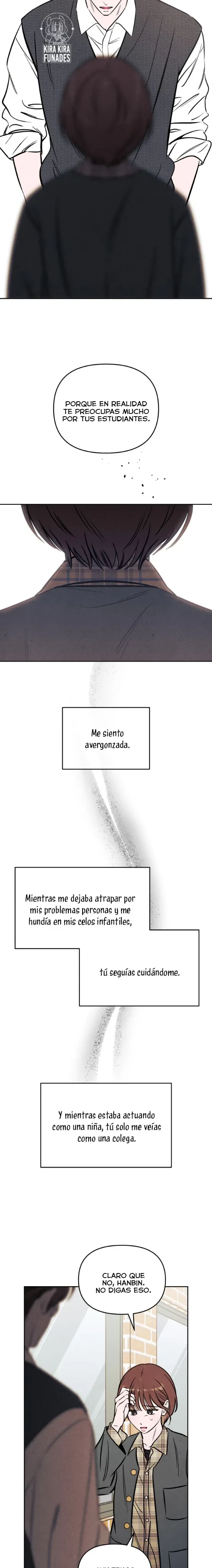 ¿Puedes Prestarme tu Fuego? capítulo 46, página 6