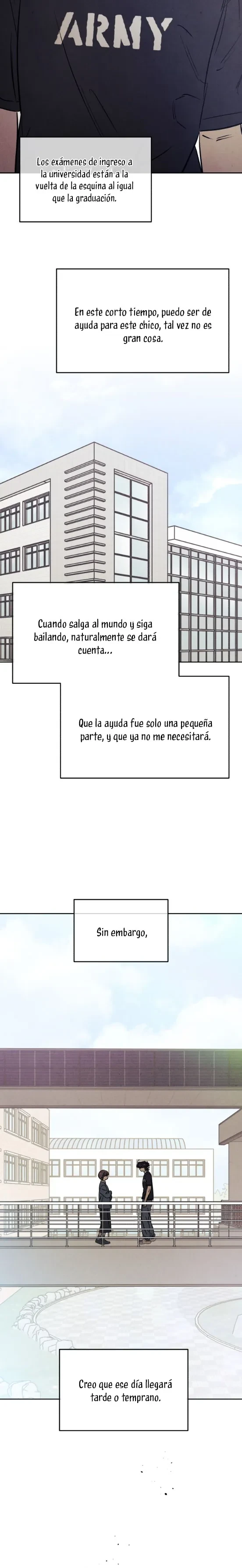 ¿Puedes Prestarme tu Fuego? capítulo 46, página 19