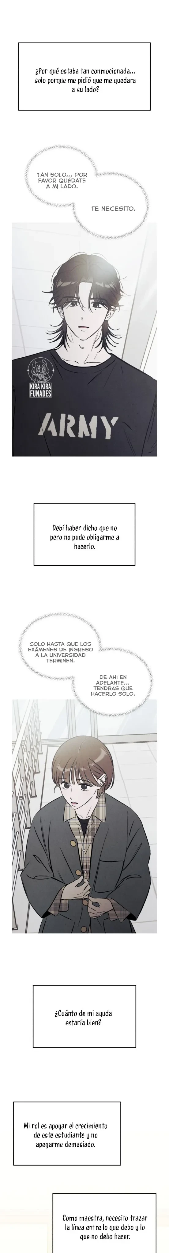 ¿Puedes Prestarme tu Fuego? capítulo 47, página 3