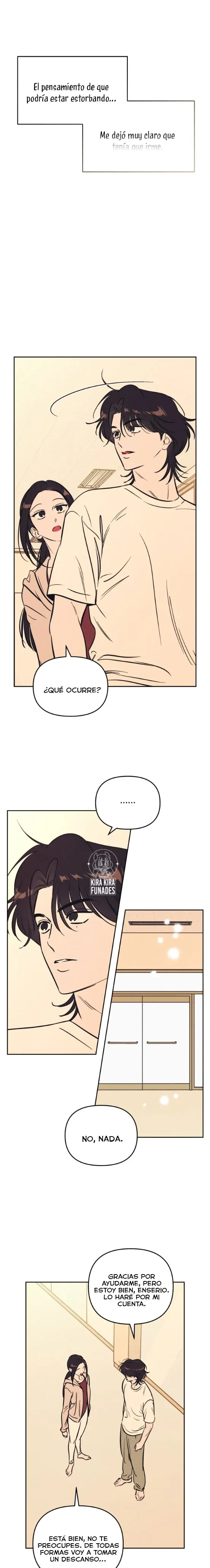 ¿Puedes Prestarme tu Fuego? capítulo 47, página 10