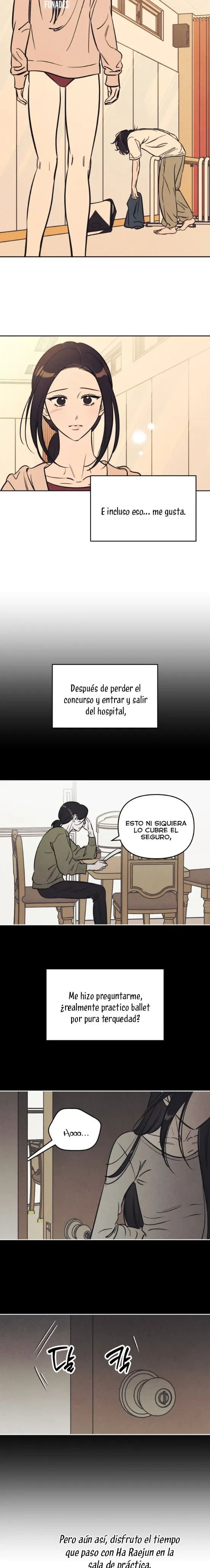 ¿Puedes Prestarme tu Fuego? capítulo 47, página 12