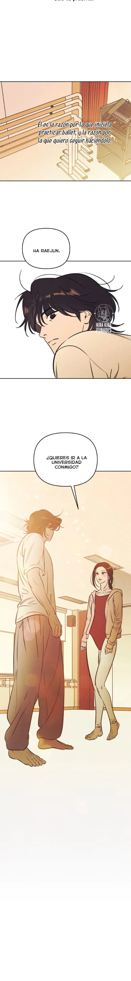 ¿Puedes Prestarme tu Fuego? capítulo 47, página 13