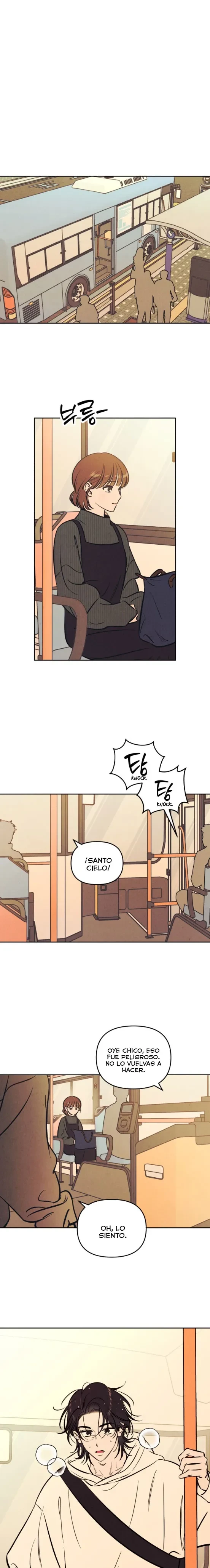 ¿Puedes Prestarme tu Fuego? capítulo 47, página 14