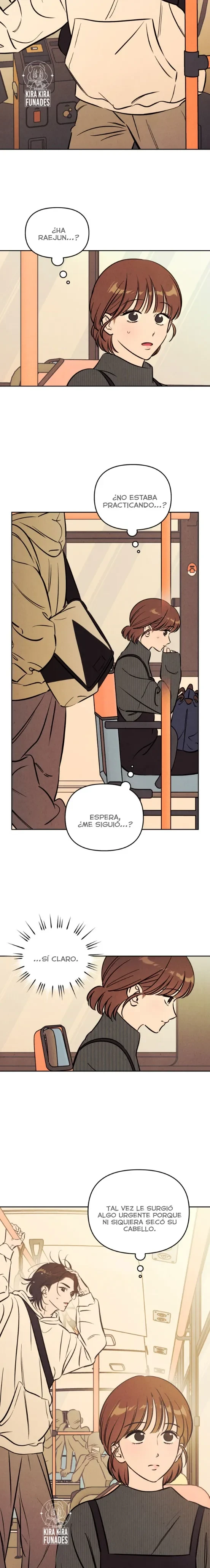 ¿Puedes Prestarme tu Fuego? capítulo 47, página 15