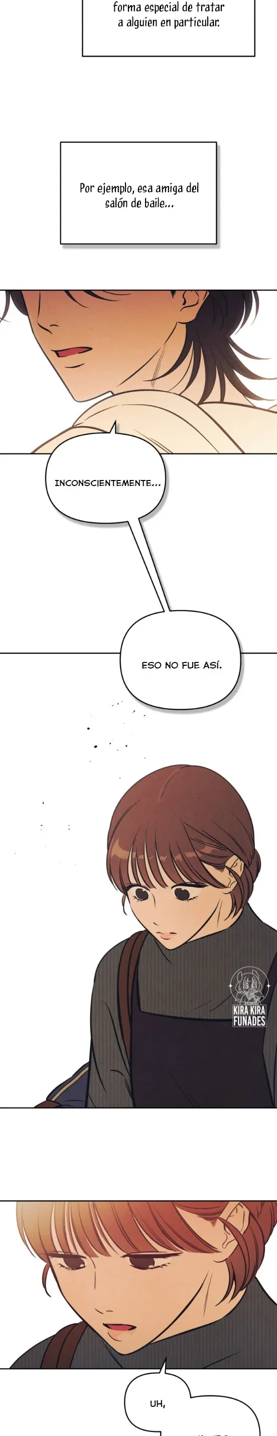 ¿Puedes Prestarme tu Fuego? capítulo 47, página 22