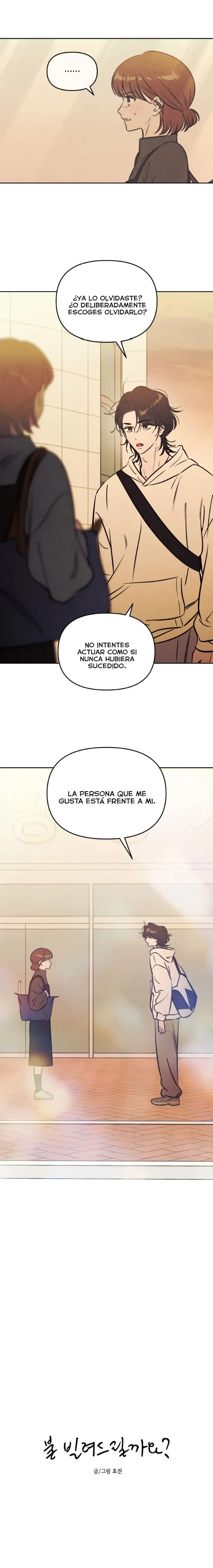 ¿Puedes Prestarme tu Fuego? capítulo 48, página 4