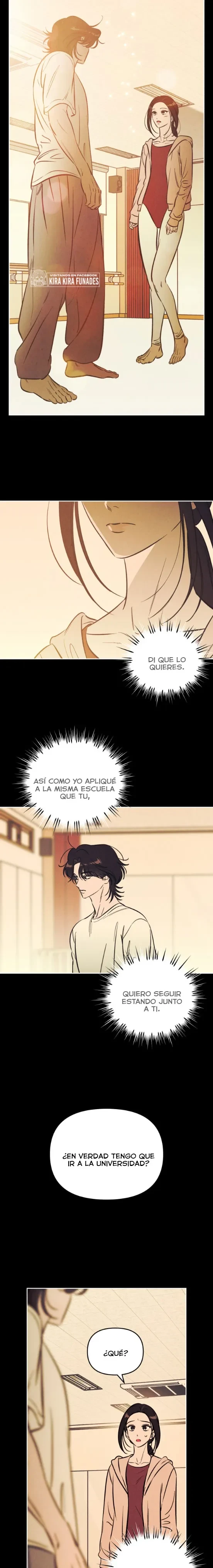 ¿Puedes Prestarme tu Fuego? capítulo 48, página 6