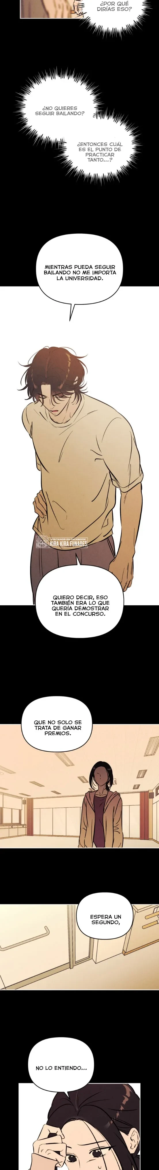 ¿Puedes Prestarme tu Fuego? capítulo 48, página 7