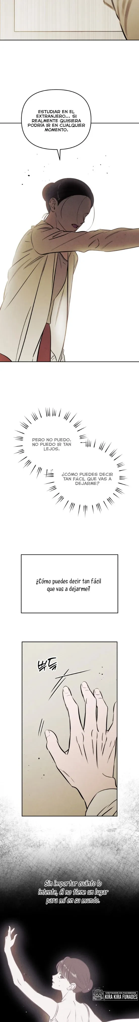 ¿Puedes Prestarme tu Fuego? capítulo 48, página 9