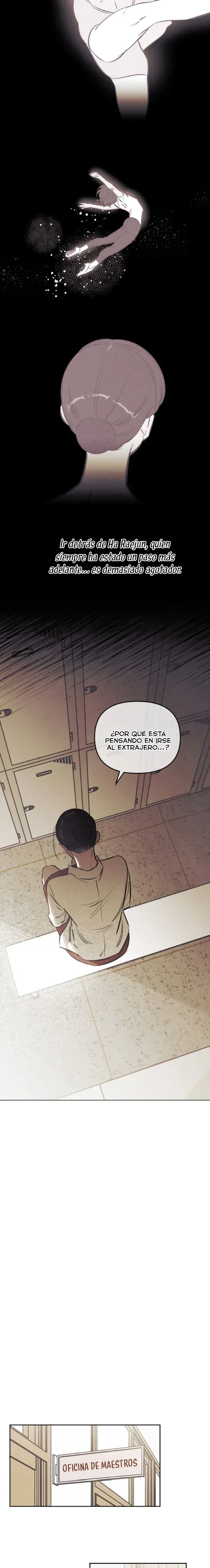 ¿Puedes Prestarme tu Fuego? capítulo 48, página 10