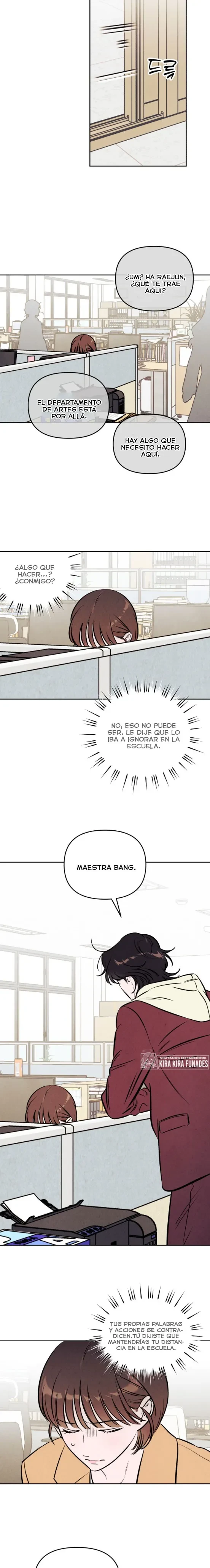¿Puedes Prestarme tu Fuego? capítulo 48, página 11