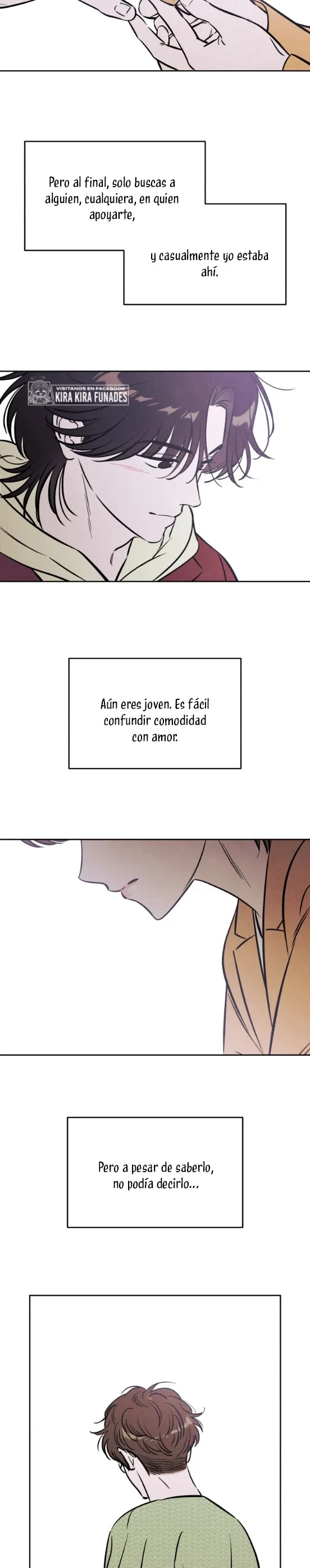 ¿Puedes Prestarme tu Fuego? capítulo 48, página 17