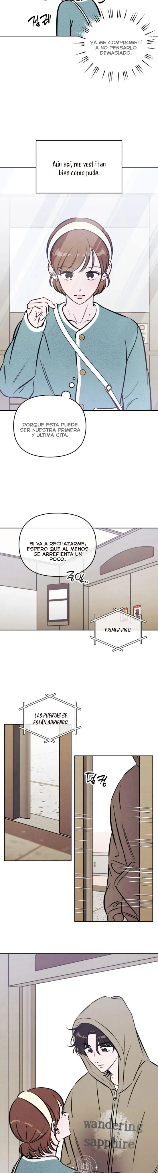 ¿Puedes Prestarme tu Fuego? capítulo 49, página 7