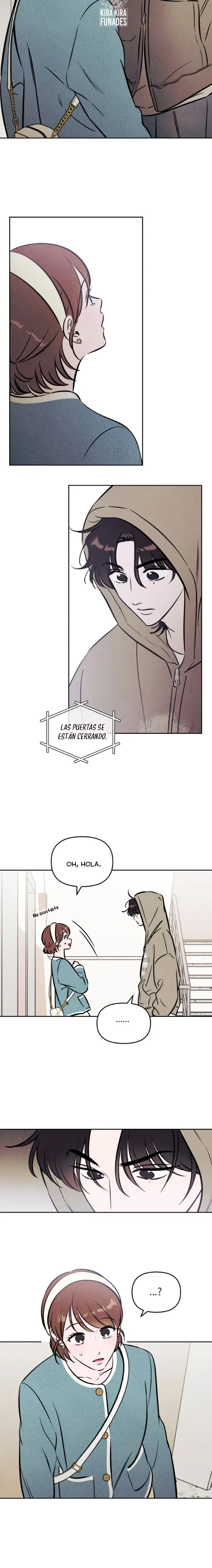 ¿Puedes Prestarme tu Fuego? capítulo 49, página 8