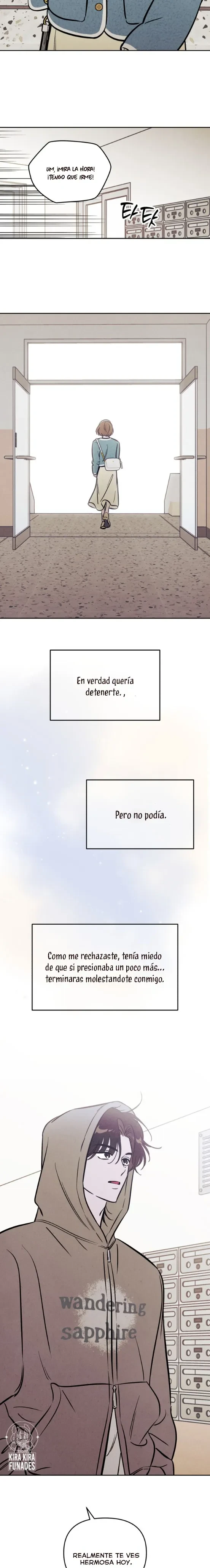 ¿Puedes Prestarme tu Fuego? capítulo 49, página 12