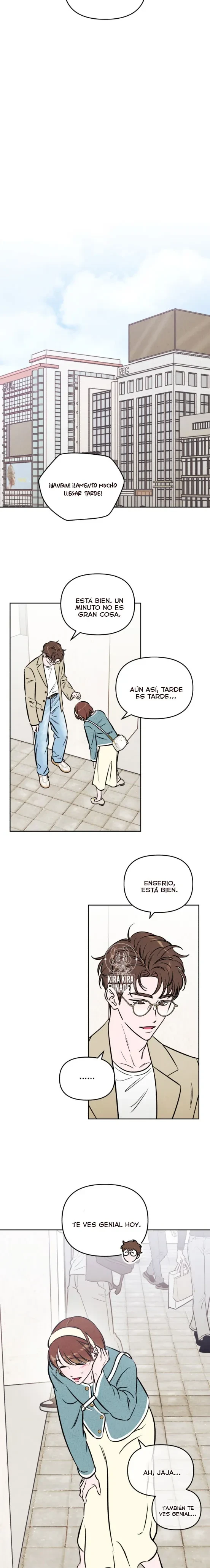 ¿Puedes Prestarme tu Fuego? capítulo 49, página 13