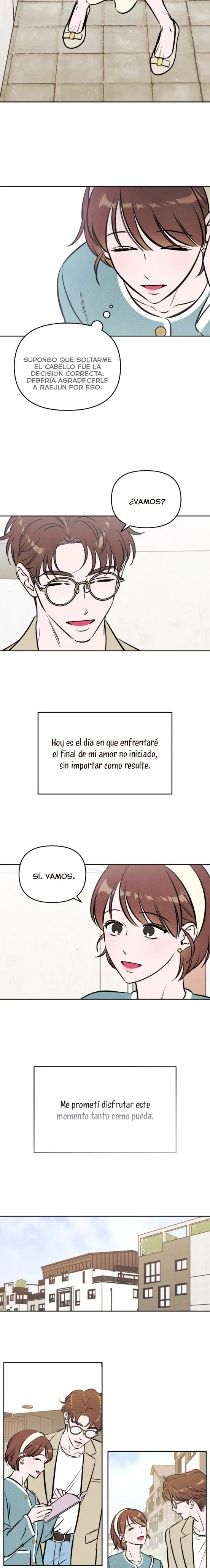 ¿Puedes Prestarme tu Fuego? capítulo 49, página 14