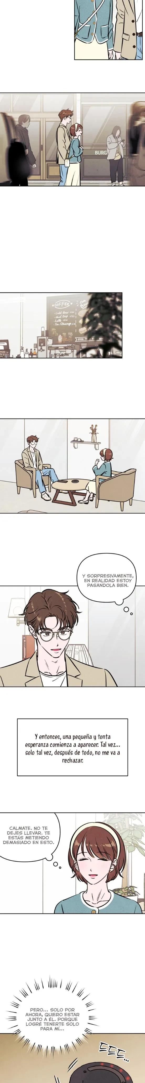 ¿Puedes Prestarme tu Fuego? capítulo 49, página 15