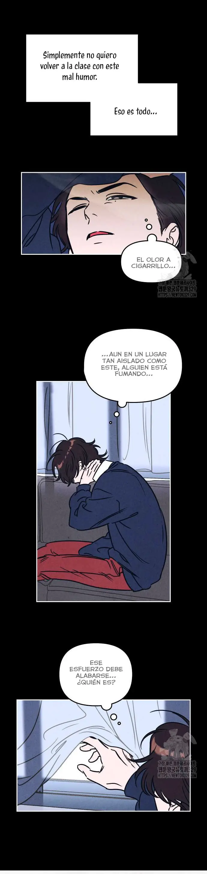 ¿Puedes Prestarme tu Fuego? capítulo 5, página 11