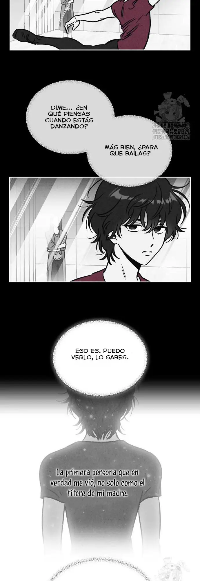¿Puedes Prestarme tu Fuego? capítulo 5, página 14