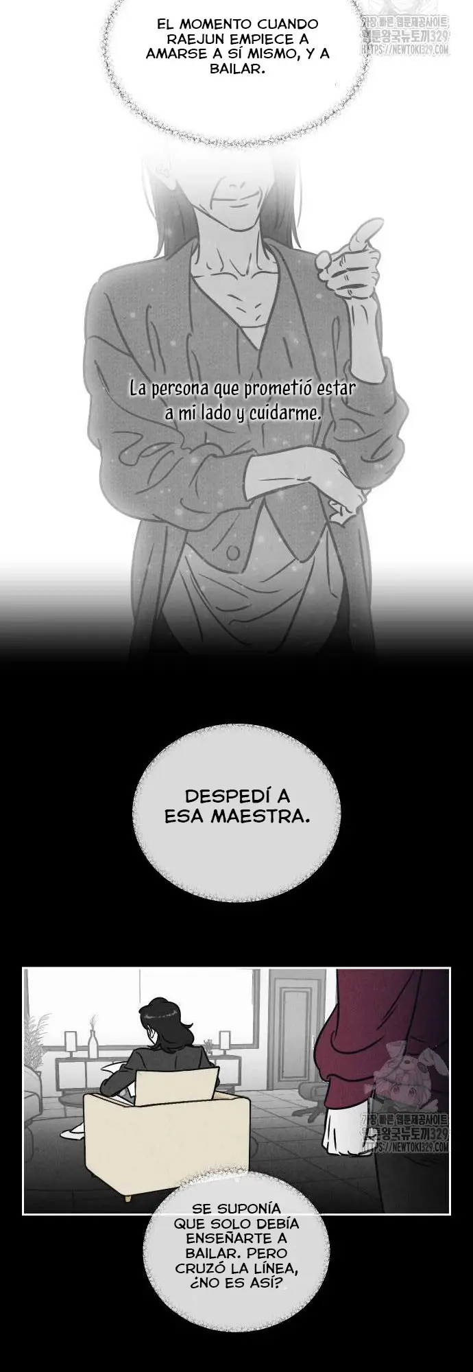 ¿Puedes Prestarme tu Fuego? capítulo 5, página 15