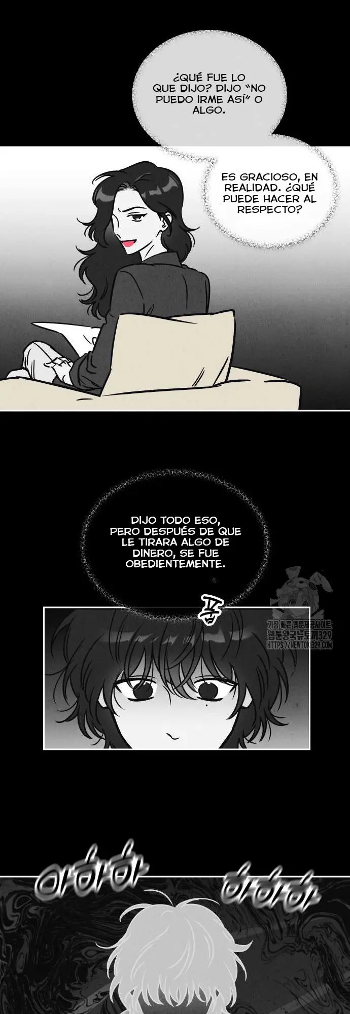 ¿Puedes Prestarme tu Fuego? capítulo 5, página 16