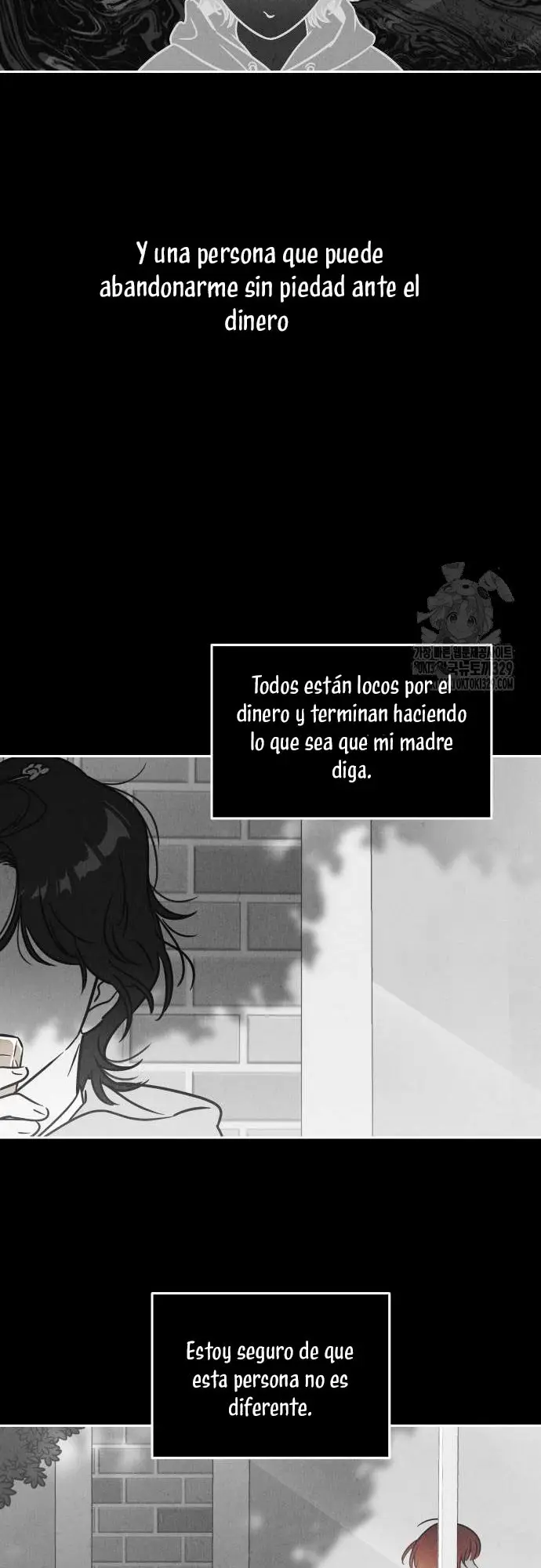 ¿Puedes Prestarme tu Fuego? capítulo 5, página 17