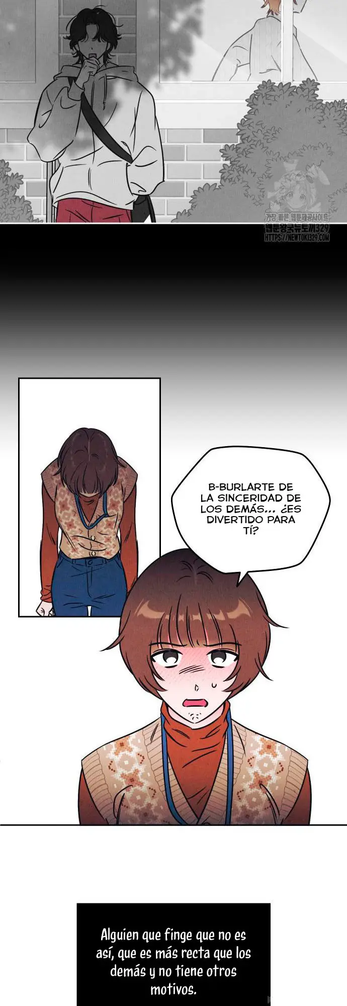 ¿Puedes Prestarme tu Fuego? capítulo 5, página 18