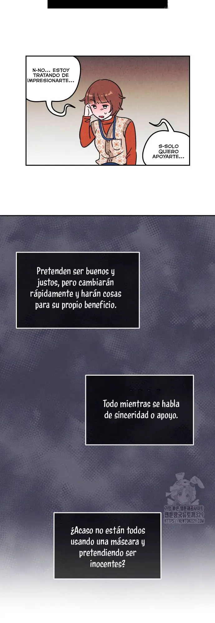 ¿Puedes Prestarme tu Fuego? capítulo 5, página 19