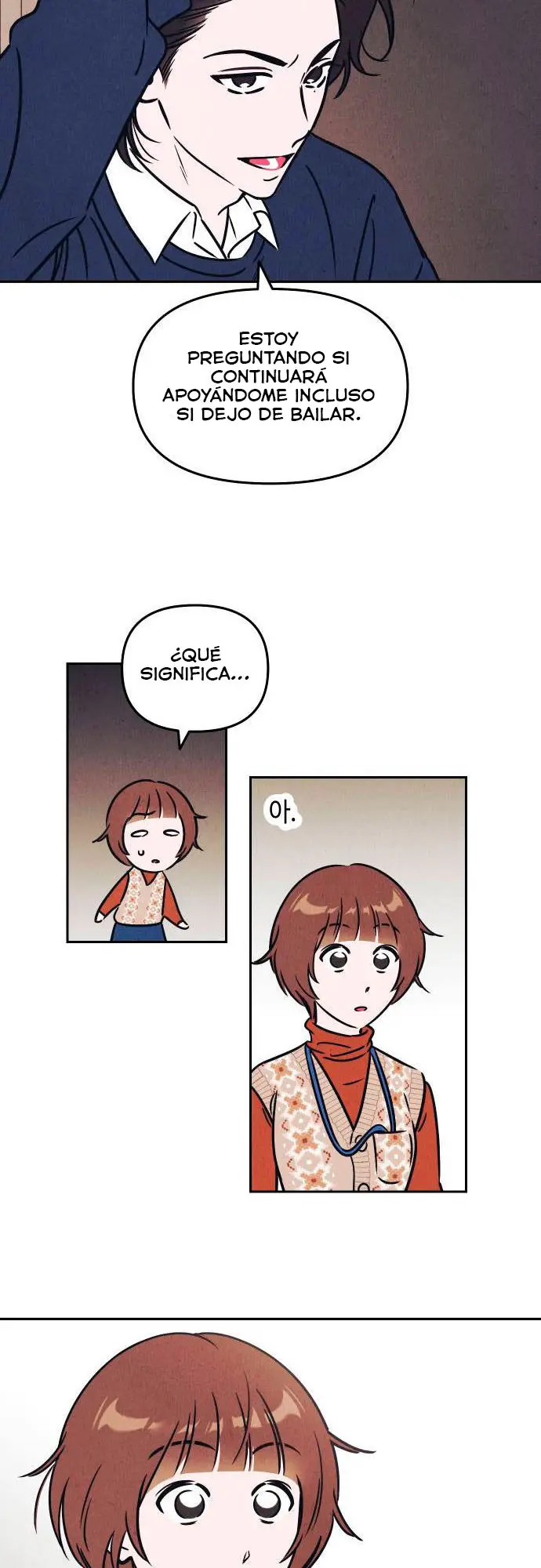 ¿Puedes Prestarme tu Fuego? capítulo 5, página 21