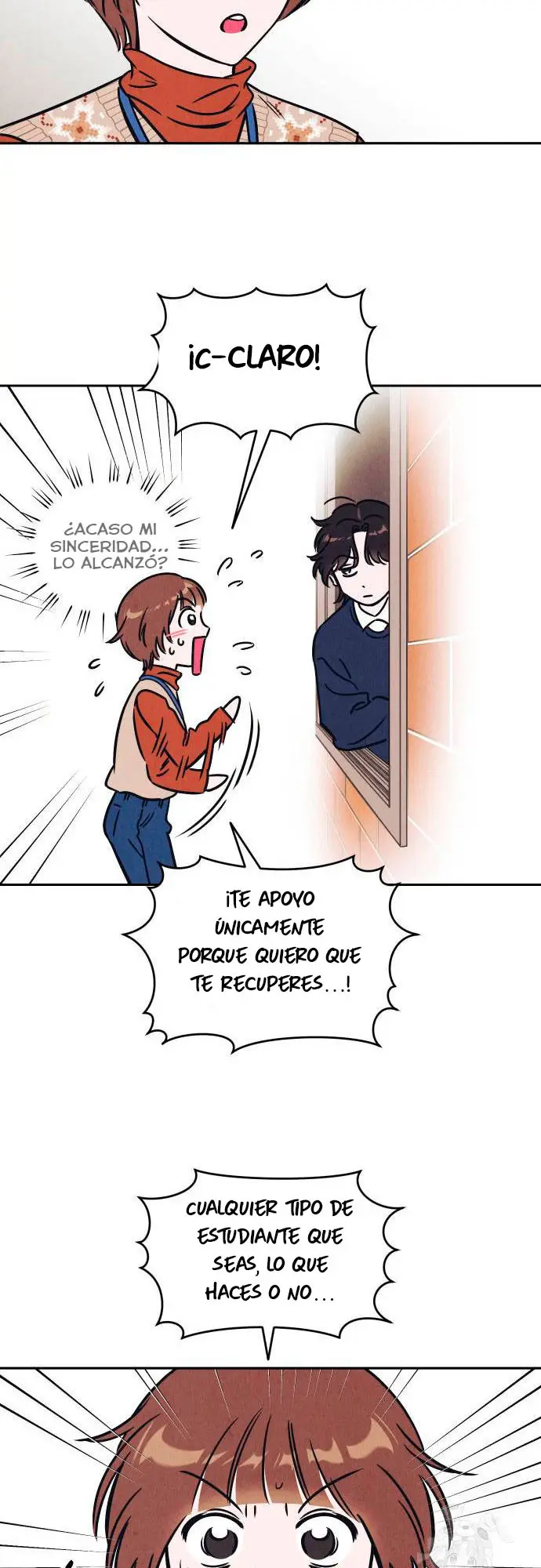 ¿Puedes Prestarme tu Fuego? capítulo 5, página 22